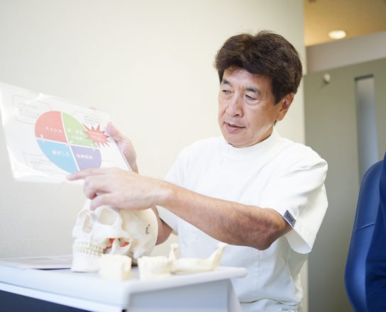 納得できる丁寧な説明の徹底