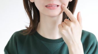 歯並びが気になる