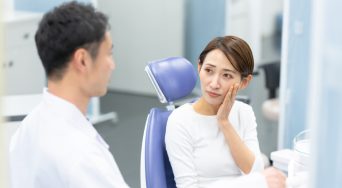 他院で抜歯と言われた