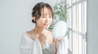 歯ぐきの腫れや出血がある