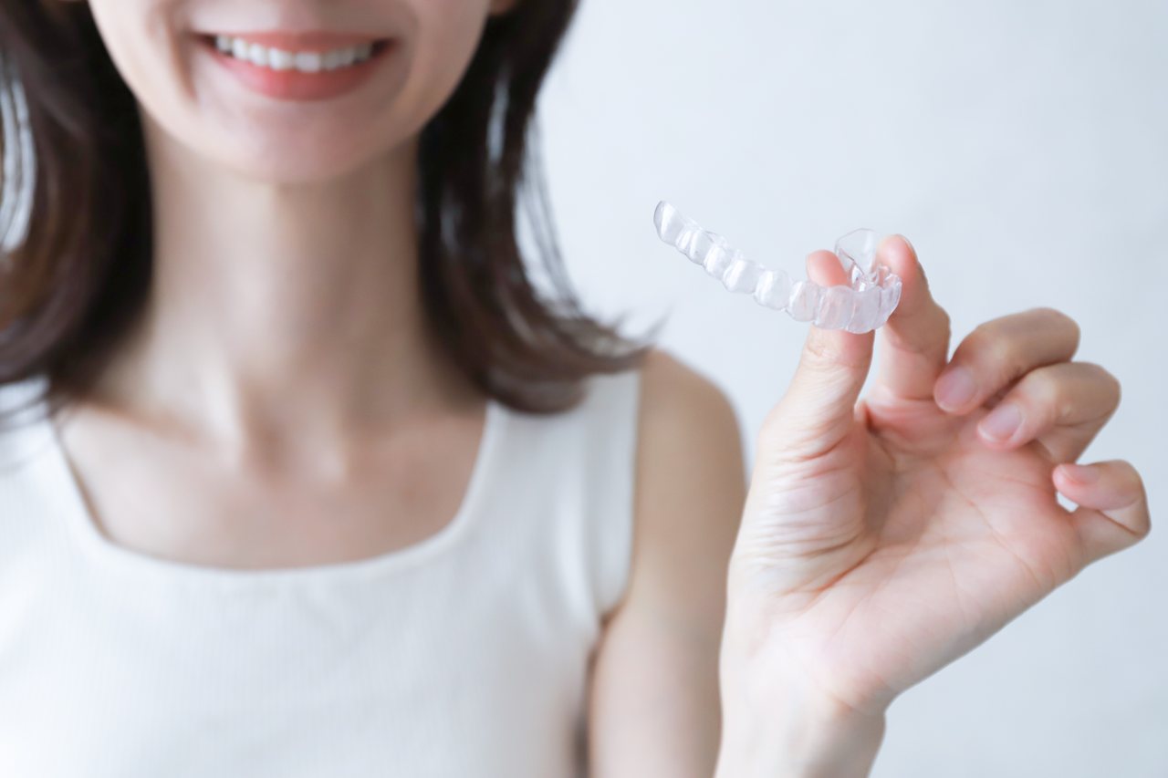マウスピース矯正の適応