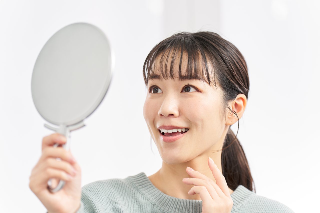 低侵襲で同日対応が可能
