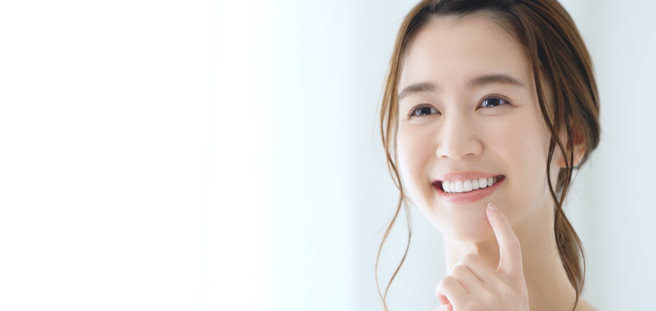 審美の法則に従った自然な歯の形態