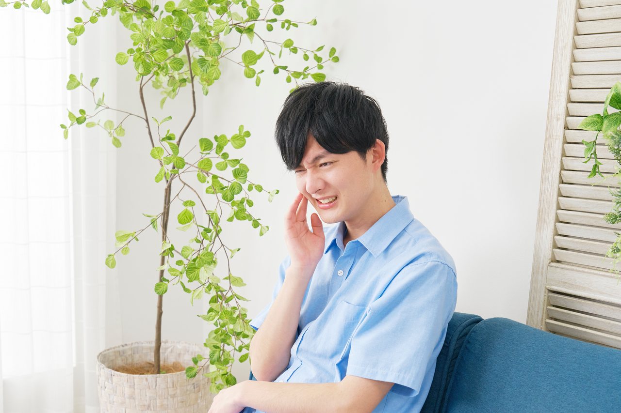 ボロボロの歯になる主な原因